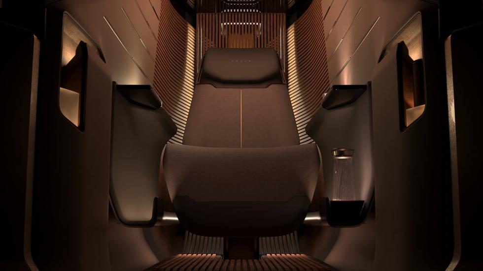 Lexus Micro LS: Premium αυτόνομο μονοθέσιο για την πόλη! 